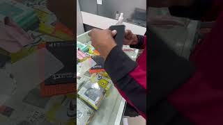Realme P3 Ultra Front Screen Guard Apply #realmep3ultrascreengaurdapply #shorts #trendingshorts