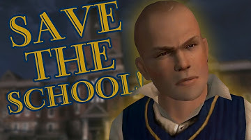 Bully Mods - Save The School - Jimmy Hopkins Storyline (CUSTOM MISSION MOD)