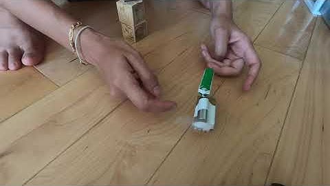 Do It Yourself (DIY) Vibrobot