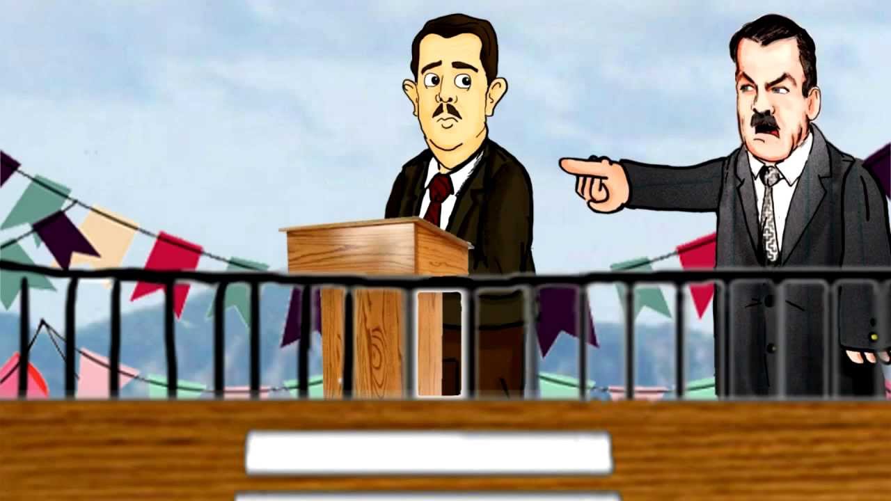 El Maximato (Segunda Parte) Dante Salazar Bully YouTube