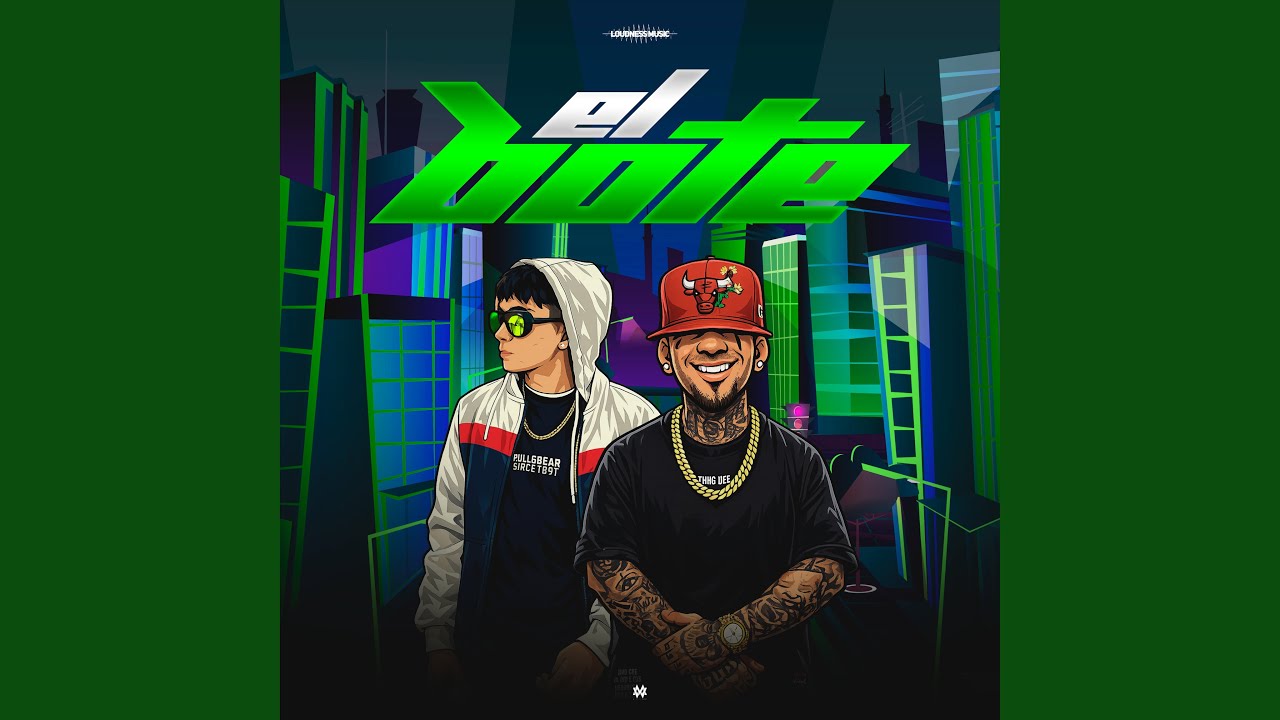 Watch El Bote on YouTube Watch El Bote on YouTube
