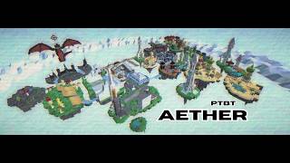 Track of the week by Polytrack build team : Aether / World record by Cheesebob