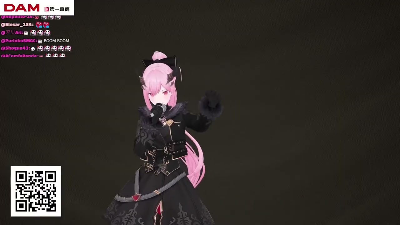 Go Getters - Mori Calliope 【Calli, Riona & Niko 3D KARAOKE】