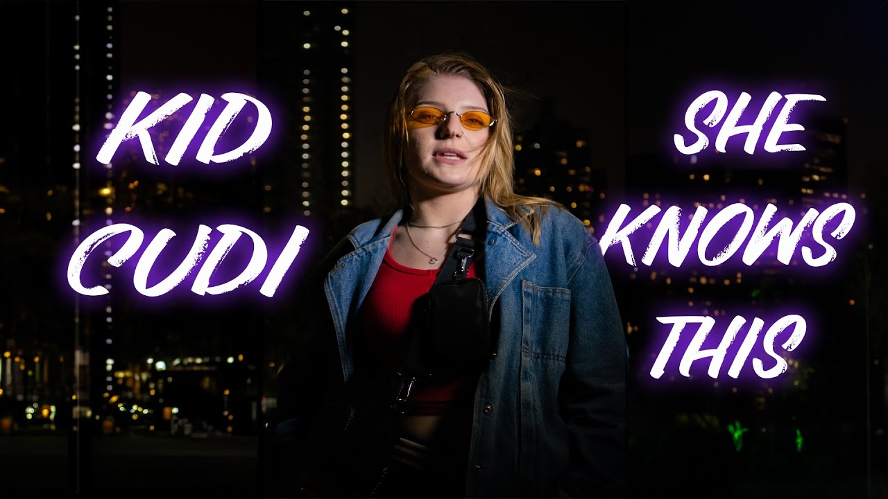Kid Cudi - She Knows This | Vee & Phoenix Rosary Choreography
