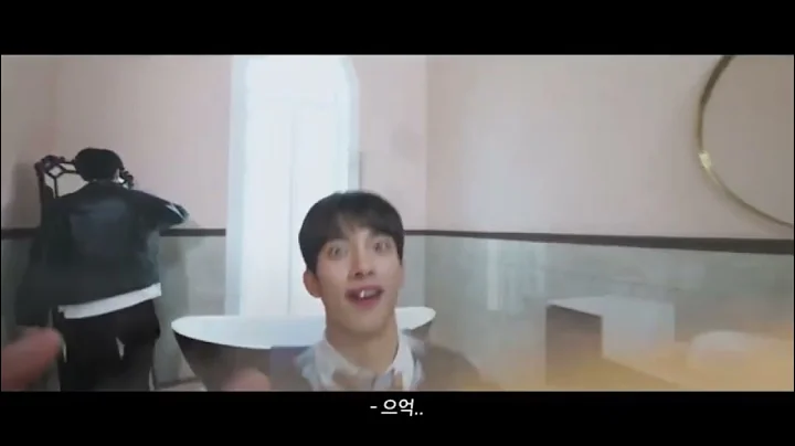 Jeonghan and DK acting | #HungryVillain