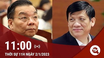 Thời sự 11h 02/01: Ngày 3/1 xét xử 2 cựu bộ trưởng cùng 36 bị can trong đại án Việt Á