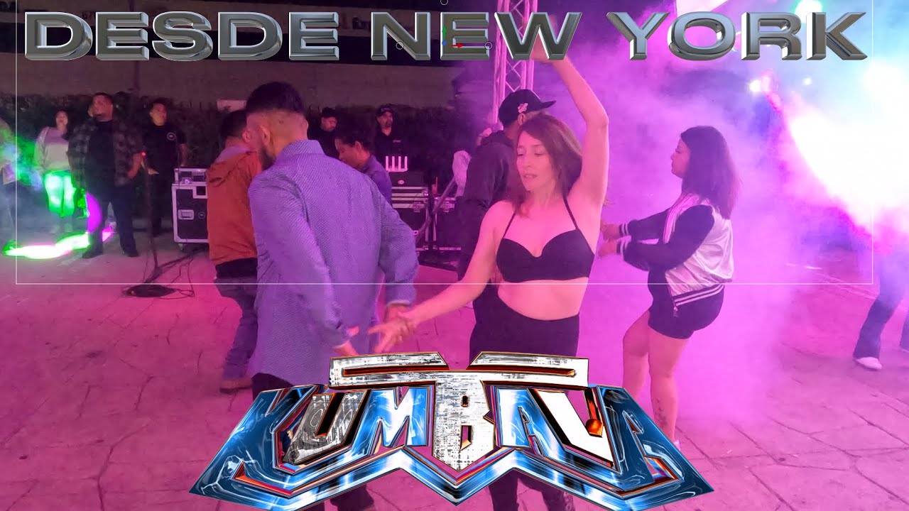 SONIDO KUMBALA Y PRODUCCIONES ENIGMA - REMIX EXCLUSIVO PARA LOS ÁNGELES CA