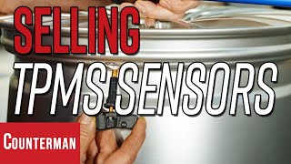 Selling TPMS Sensors