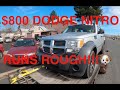 Copart Buy 2008 Dodge Nitro Runs Rough