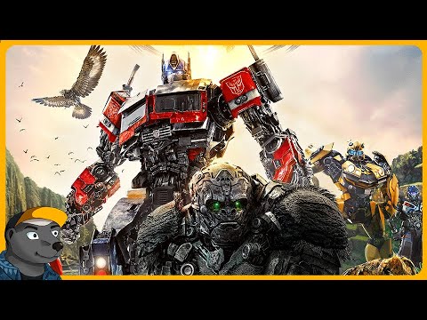Transformers Probuzení Monster NENÍ Úplný Odpad?! | Recenze