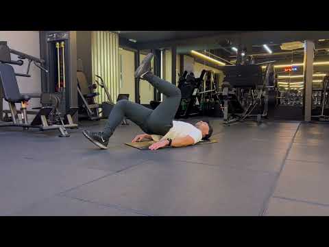 Hamstring Bridge March