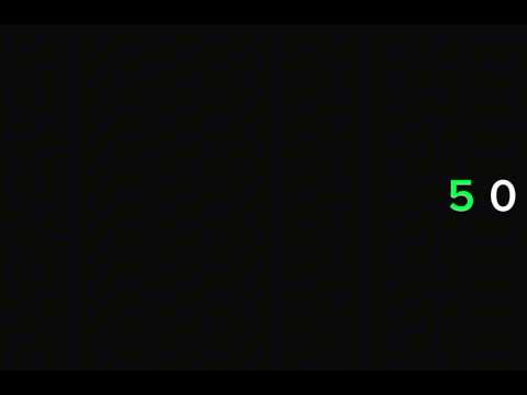 Sneak Peak Numbers 0 to 1 Trillion with sounds