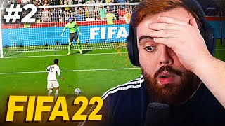 LA PRIMERA VICTORIA DE PORCINOS FC - FIFA 22