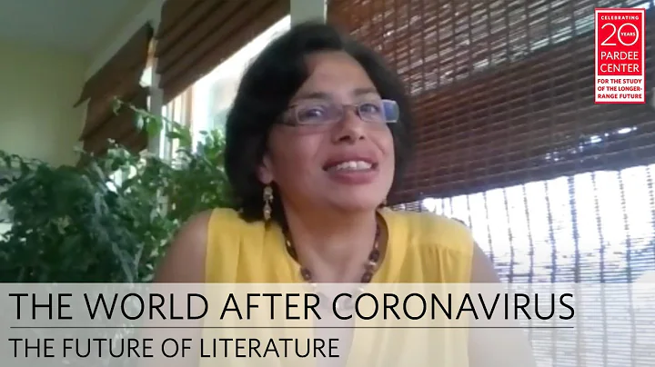 The World After Coronavirus: The Future of Literat...
