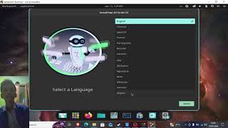 tugas sistem operasi | kelompok 2 | cara penginstalan pop os menggunakan virtual machine | 03SKMM001