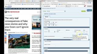 Website Citations in NoodleTools