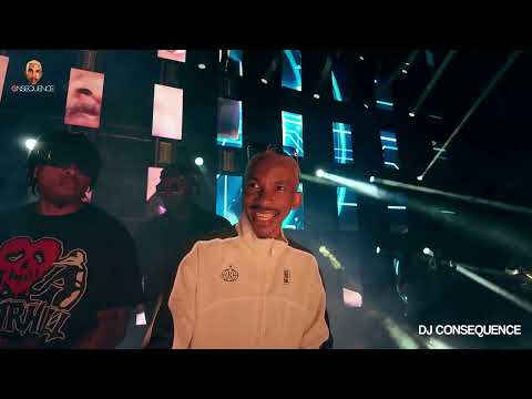 DJ Consequence Live 4rm Hennessy Artistry Reboot Abuja EP 012 Rave Playlist
