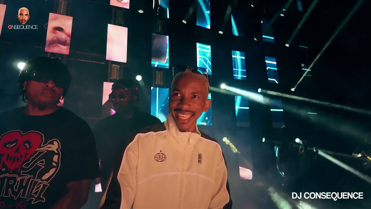 DJ Consequence | Live 4rm Hennessy Artistry Reboot Abuja  (EP 012) | Rave Playlist