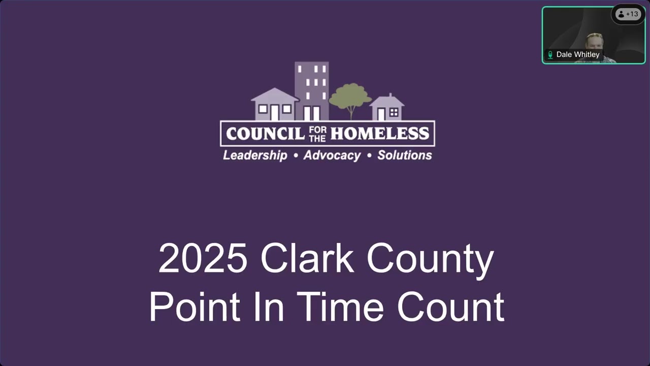Clark County Urban County Policy Board Meeting Jan. 12, 2026