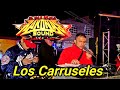 ¡los carruseles! // sonido Rakonas sound\\ tenango del valle