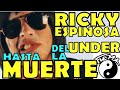 RICKY ESPINOSA - Un repaso por la VIDA del CANTANTE de FLEMA y FLEMITA.