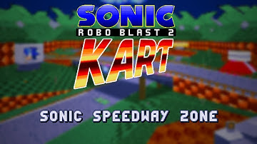 Srb2Kart v1.0.1 - Sonic Speedway Zone ~ 1