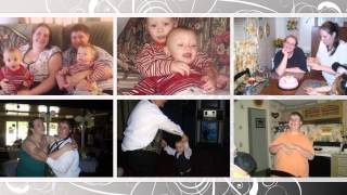 David and Evelyn, the story of us