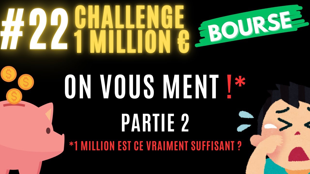 Comment j'ai dépassé le million ? - Partie 2 - ON CAPITALISE ! (700 000 € d'achat immobilier)