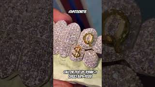 DIAMOND GRILLZ BOOK TODAY SHIPPING AVAILABLE #grillz #jewelry #diamondaccessories #grillz #diamonds