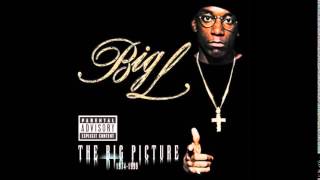 Big L -The big picture (intro)