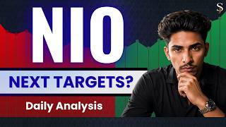 NIO Stock Analysis Today NIO Inc Stock Prediction NIO Stock Price Target NIO Stock Forecast