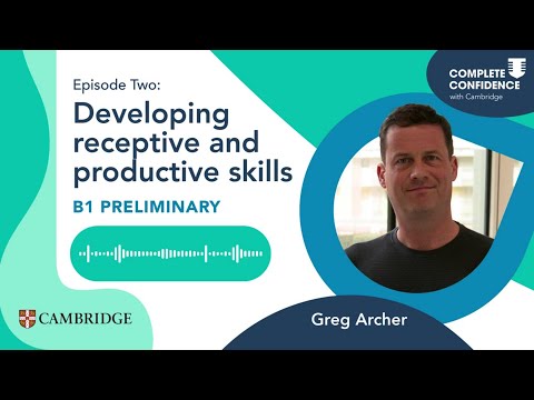 Term 2, Episode 2: Developing Receptive And Productive Skills