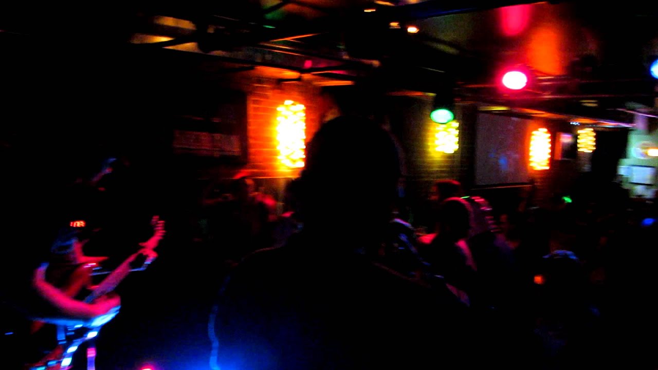 Jupiter Holiday at Farmer Brown's 61'st Birthday Party at Liquid, Boise