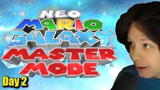 THAT'S IT?! — Neo Mario Galaxy: Master Mode [#2] screenshot 3