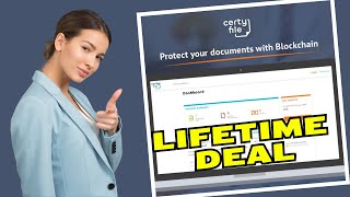 Certyfile I Protect and Certify Your Important Documents with Blockchain Technology