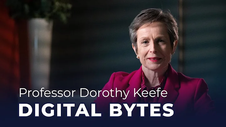 DIGITAL BYTES with Professor Dorothy Keefe - Cance...