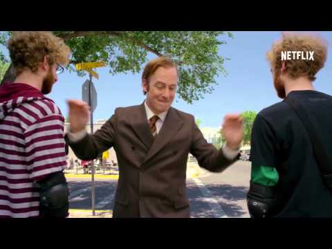 Better Call Saul - Una Serie Original de Netflix - Better Call Saul - Una Serie Original de Netflix