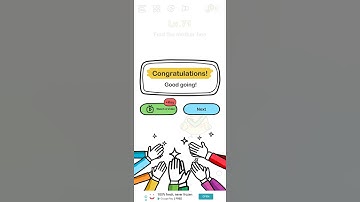 Brain Out level 71 - Find the mother hen