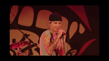 ￼jxdn first performance at the Roxy ￼