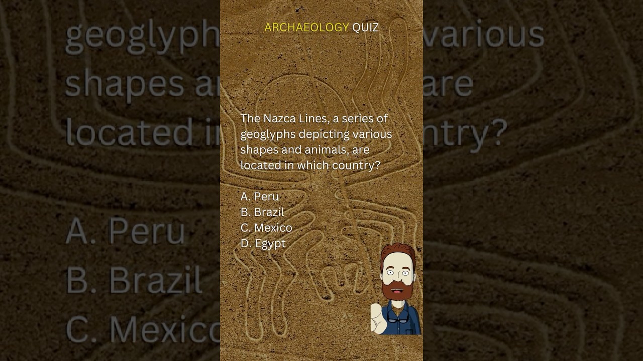 Archaeology Quiz | Test Your Archaeological Knowledge! | 