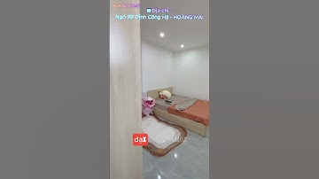 Studio Xịn Xò Định Công Hạ Chỉ 4 Triệu! 🏠🔥 #nhadep #phongtro #hanoi #studio  #home #batdongsan