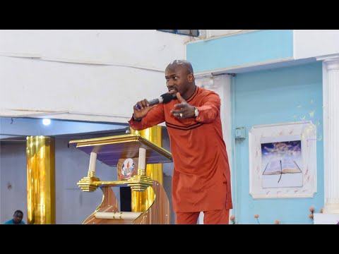 THEY LIE AND EVEN THE DEVIL IS SHOCKED😳 - Apostle Johnson Suleman