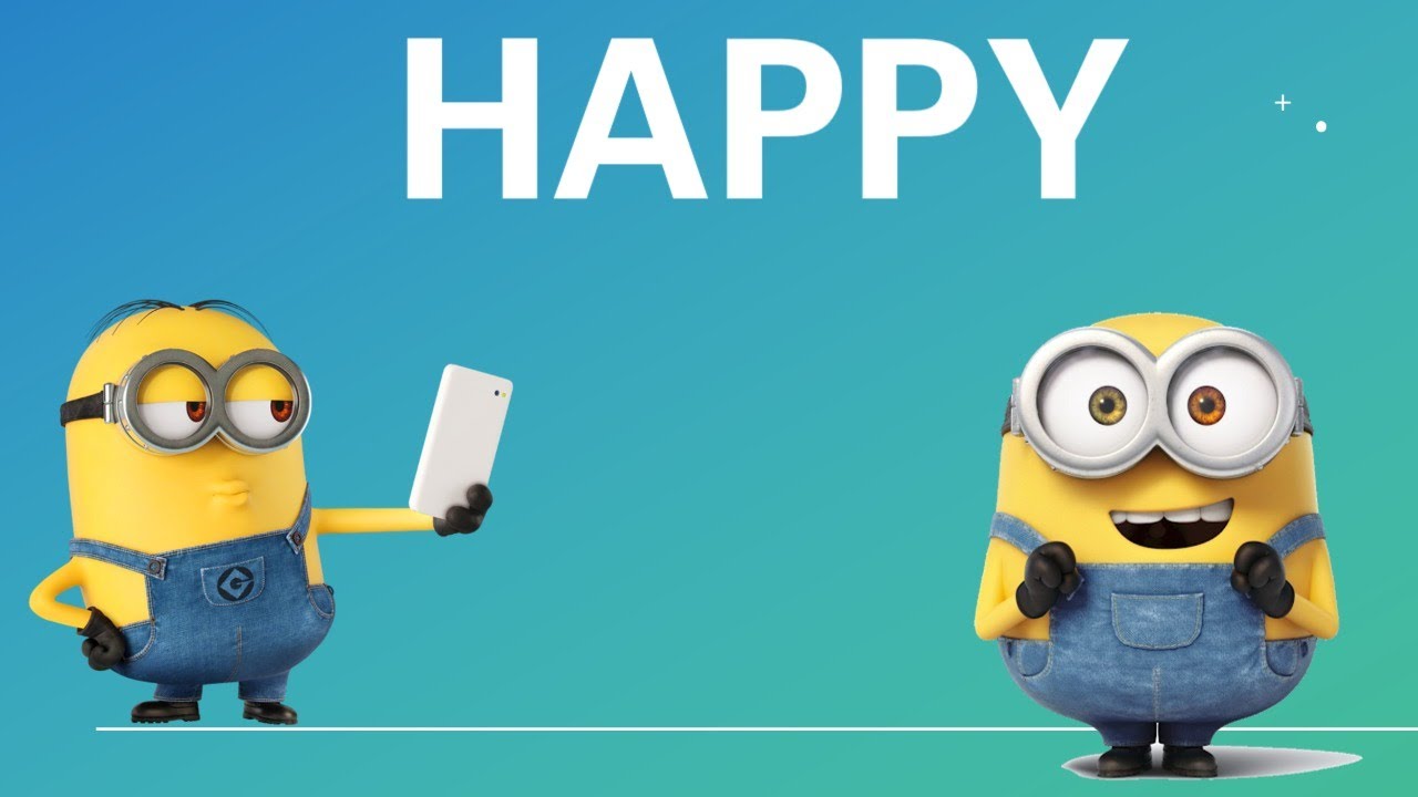 Happy (Despicable Me 2) by Pharrell Williams - Lyrics Happy (Despicable Me 2) by Pharrell Williams - Lyrics