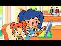BLUEY IN TOCA BOCA 🐾 Faceytalk | Toca Boca