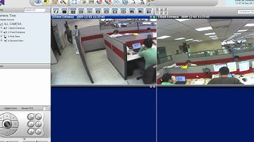NVR 2.2 Demo: Part 3-4