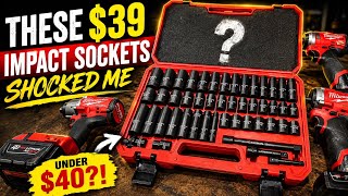 These Cheap Impact Sockets Have No Business Being This Good