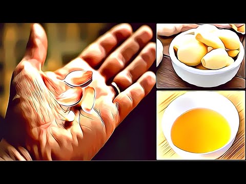 Benefits Of Garlic Water | How To Make Garlic Water | garlic water for weight loss | Garlic Water
