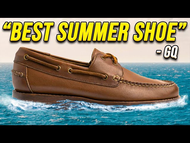 Iberico Boat Shoes Men's Genuine Leather Sailing Shoes India | Ubuy