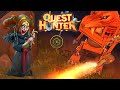 Болотное Чудище и новый корабль - Quest Hunter #12 Прохождение