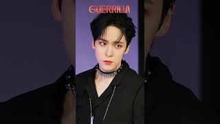 ATEEZ(에이티즈) 'Guerrilla' JACKET Behind Clip_YUNHO #Shorts